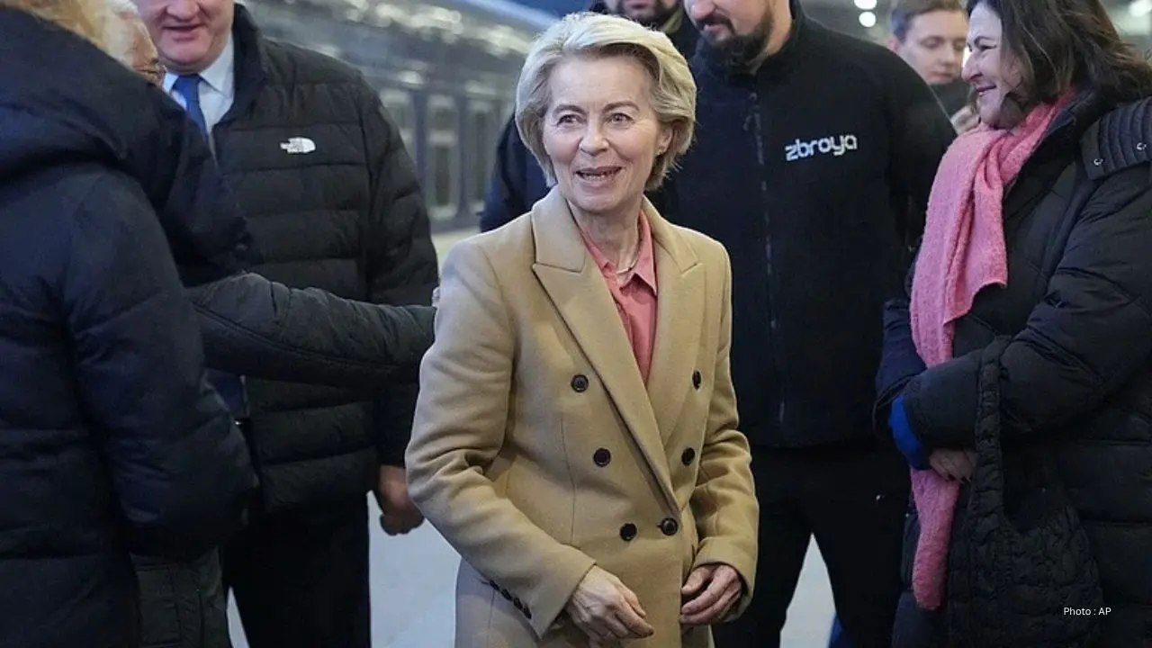 Europe Pays $32 Billion Extra For Energy Amid Crisis