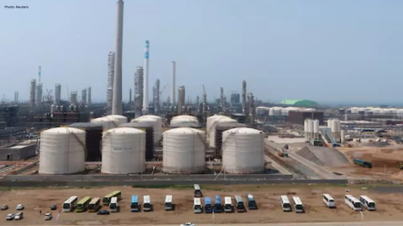 US Sanctions Deal Heavy Blow to Chinese Oil Dynasty