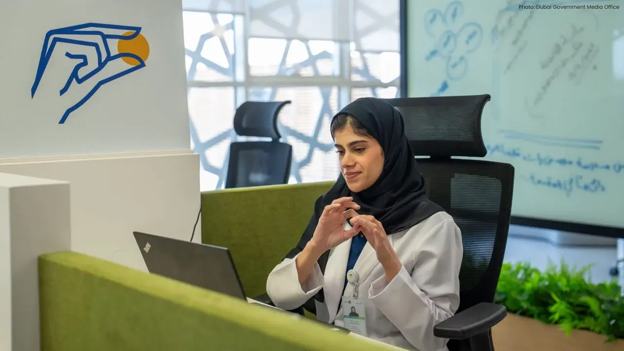 Dubai Introduces Groundbreaking Sign Language Commitment for Enhanced Inclusivity
