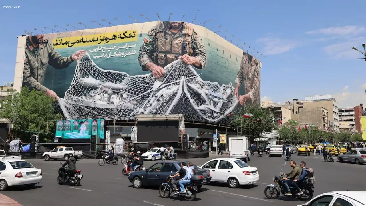 Trump unhappy with Iran’s latest proposal to set aside nuclear deal until war ends