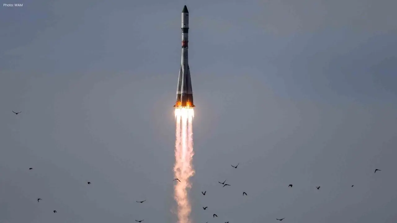 Progress MS-34 Successfully Launched by Russia to ISS