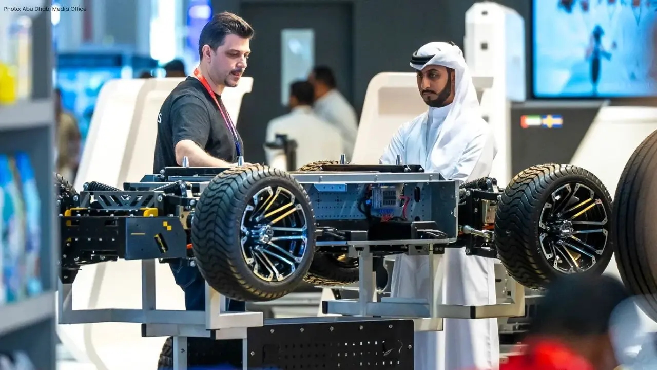 Abu Dhabi Set to Welcome the 5th Make it in the Emirates Event