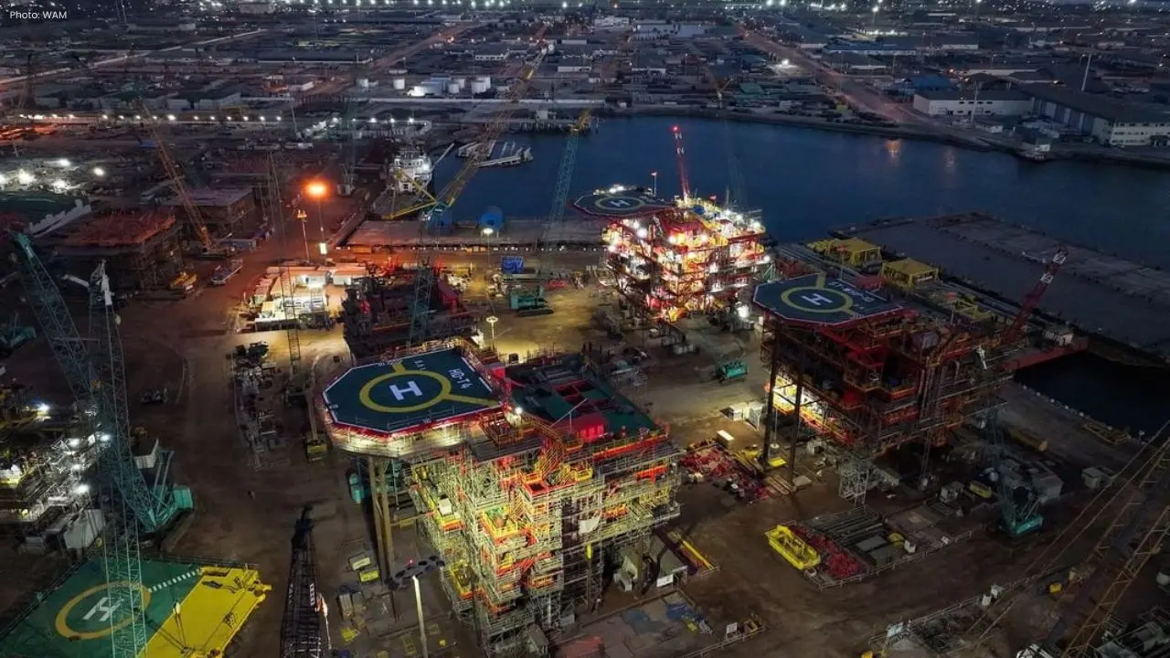 NMDC Energy Sees 33% Revenue Increase in Q1 2026, Backlog Reaches AED35.3 Billion
