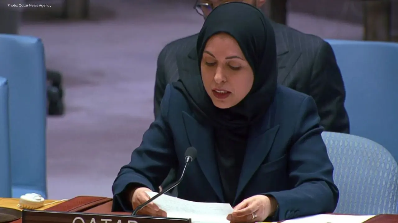 Qatar Highlights Importance of Safe Navigation and Dialogue in International Waters