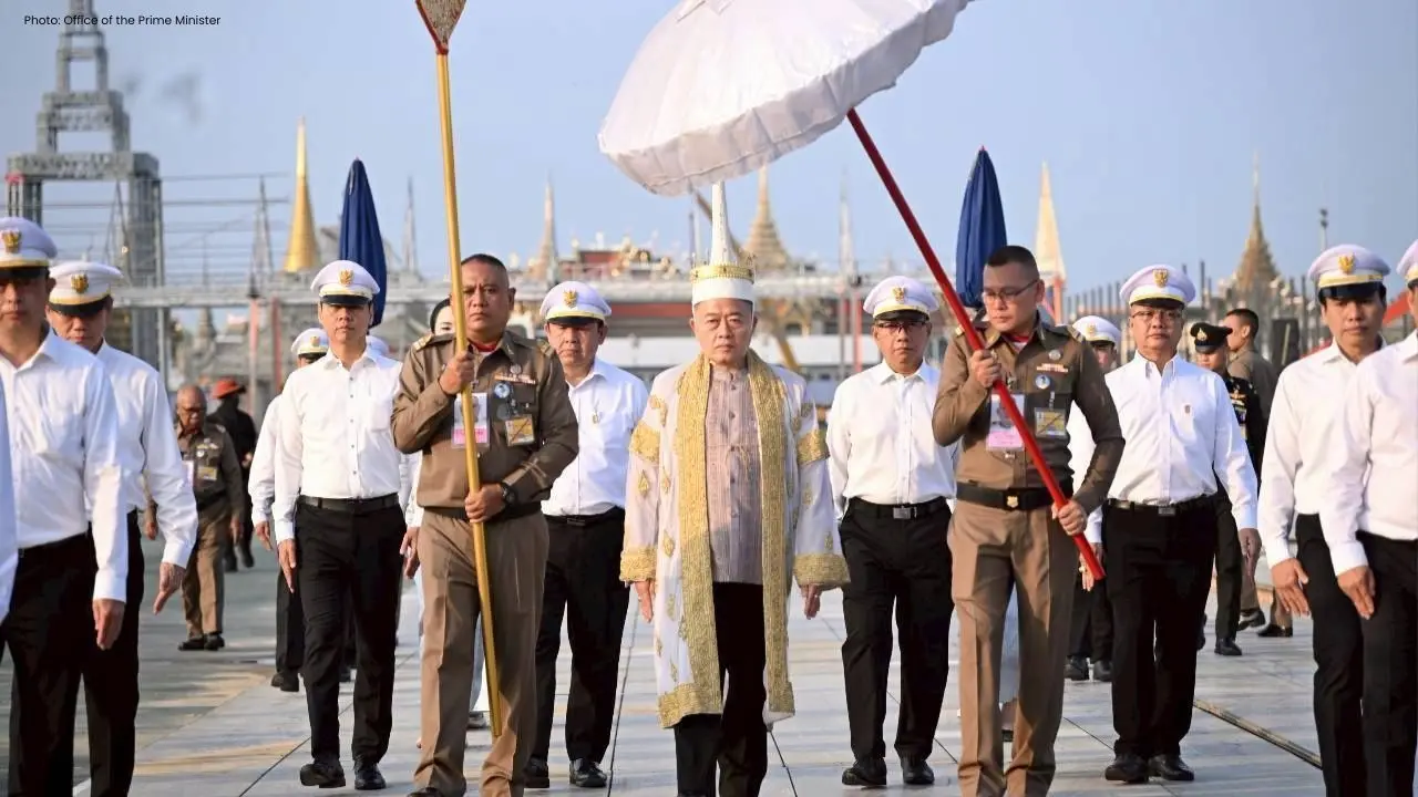 Thailand Gears Up for Royal Ploughing Ceremony 2026