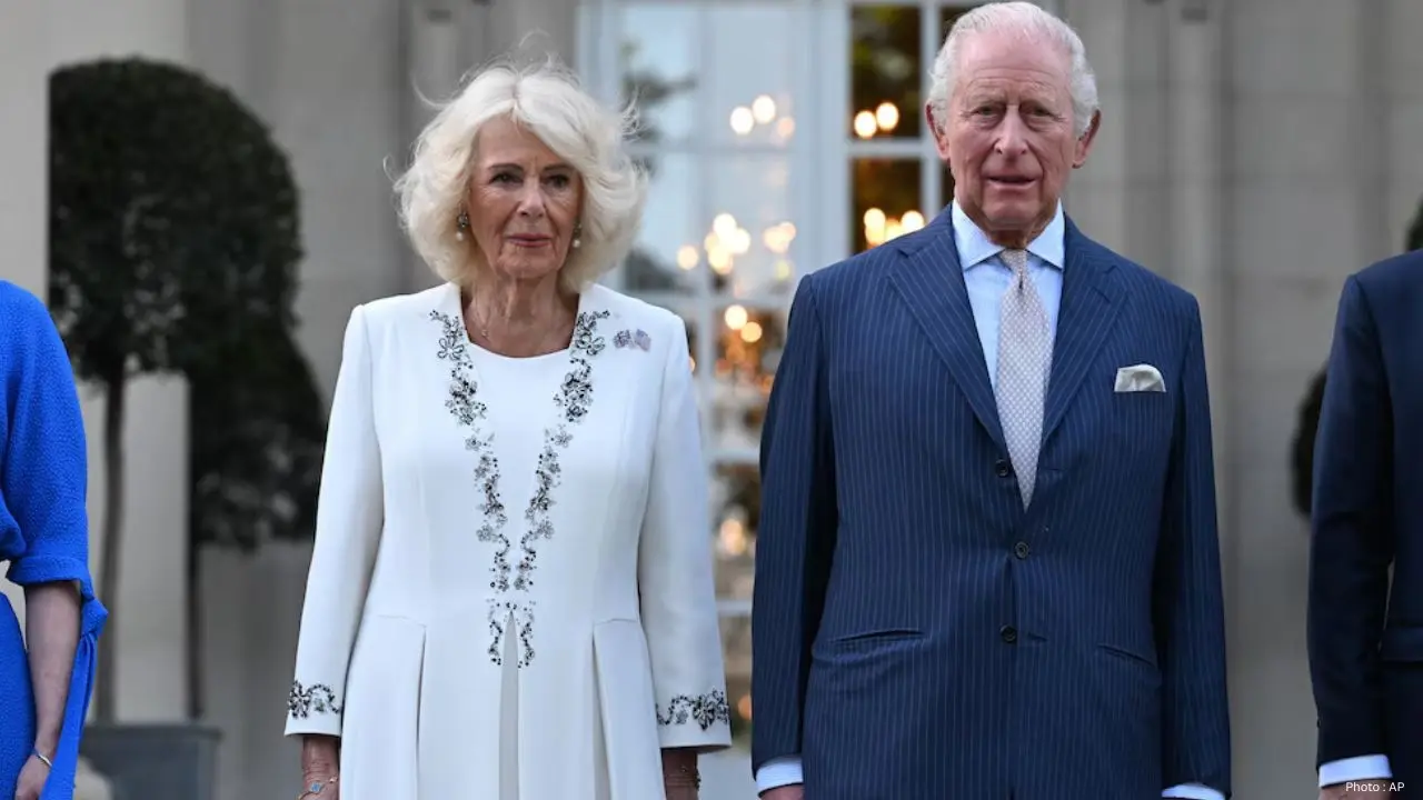 King Charles' Upcoming 2026 US Visit: A Key Address to Congress