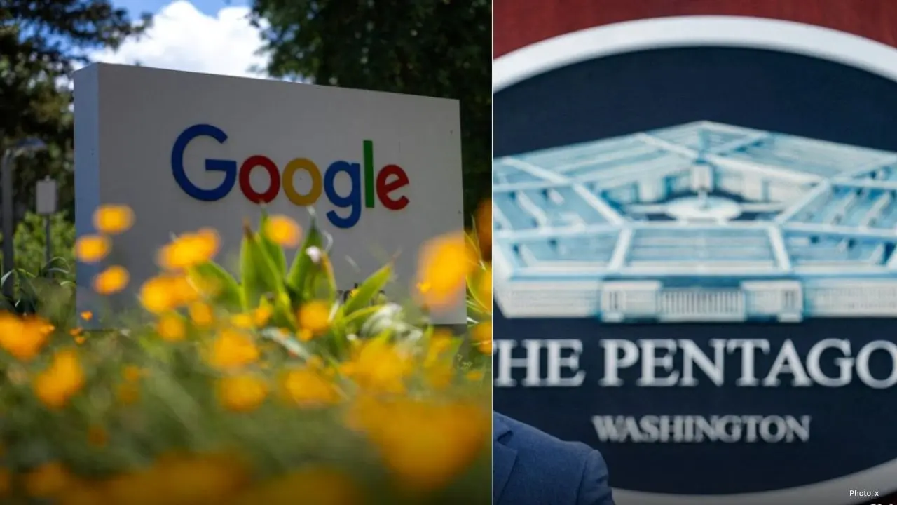 Google Teams Up with Pentagon in Secret AI Agreement, Sparking Ethical Concerns