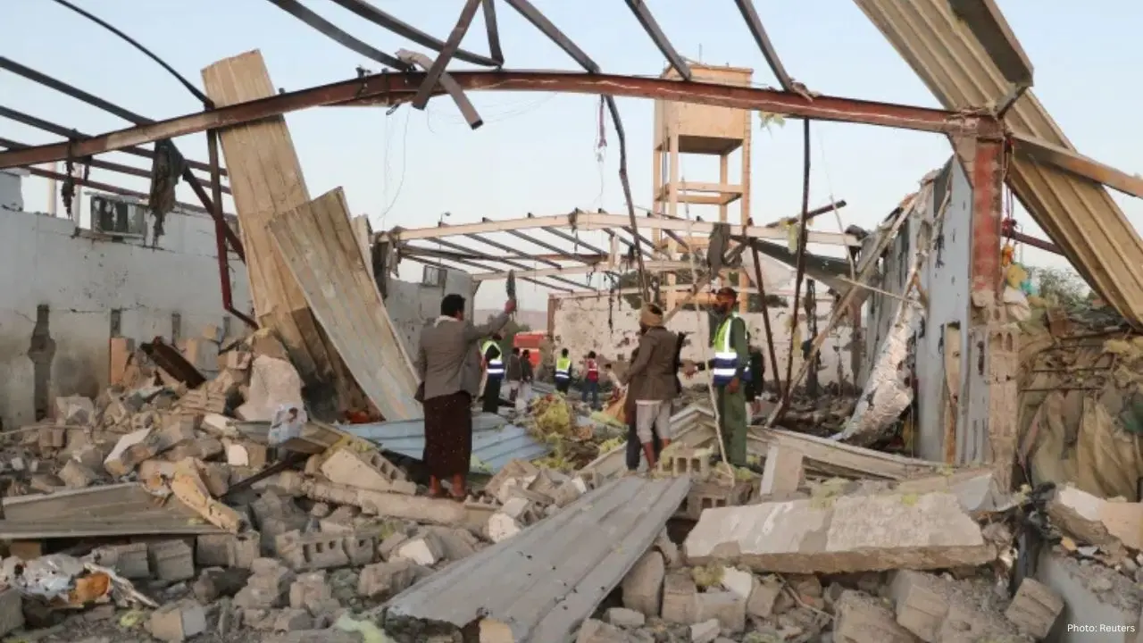 Amnesty International Demands Investigation Into Deadly US Air Strike in Yemen