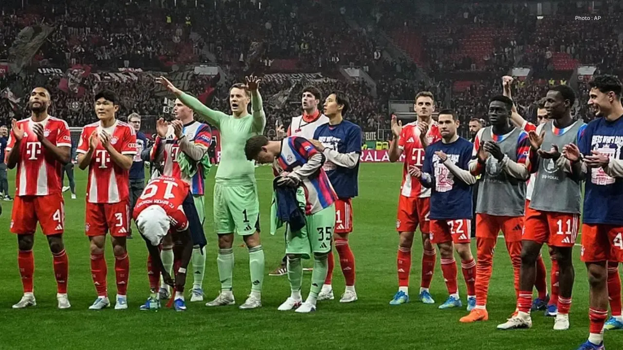 UCL Semi Finals Bayern PSG Arsenal Atletico