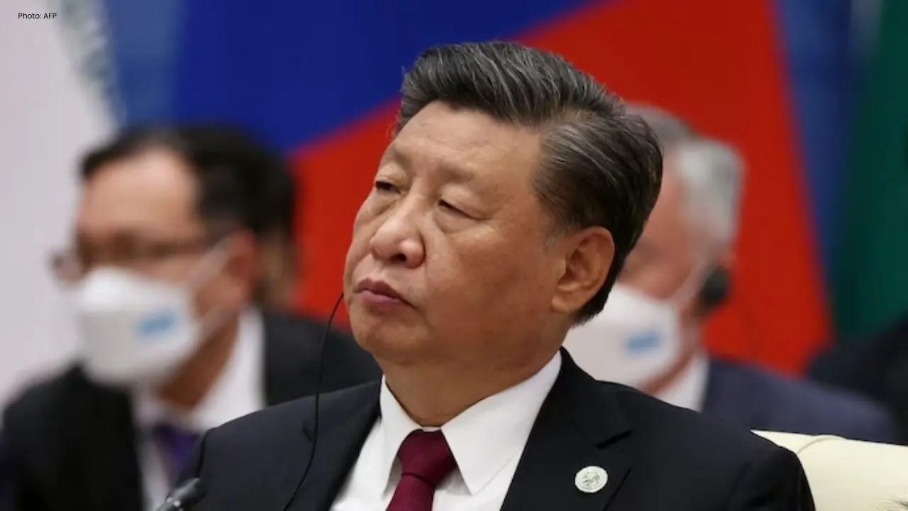 US-China Space Tension: A Prelude to Future Conflicts
