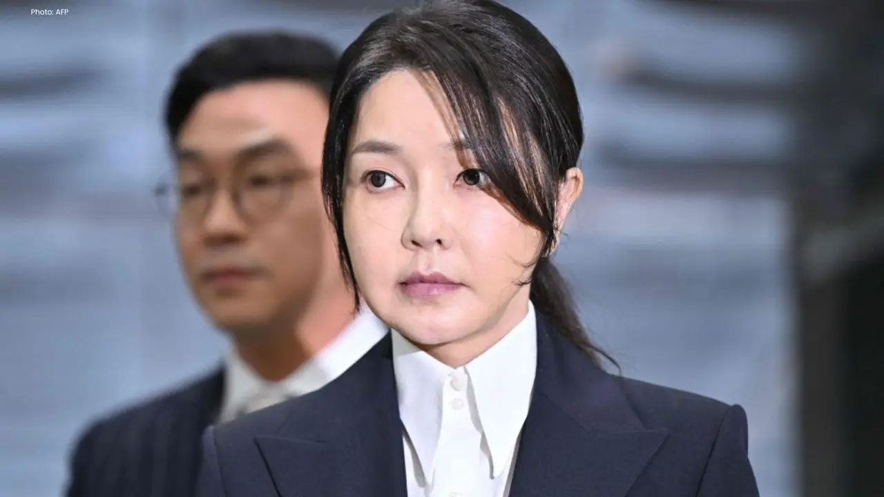 Former South Korean First Lady's Prison Sentence Doubled