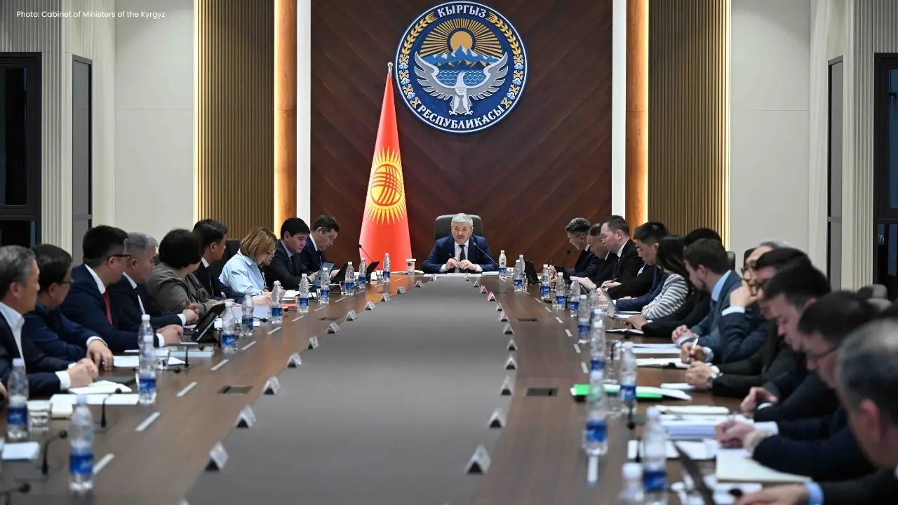 Kyrgyzstan's New Initiative to Foster SME Growth