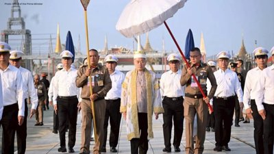 Thailand Gears Up for Royal Ploughing Ceremony 2026