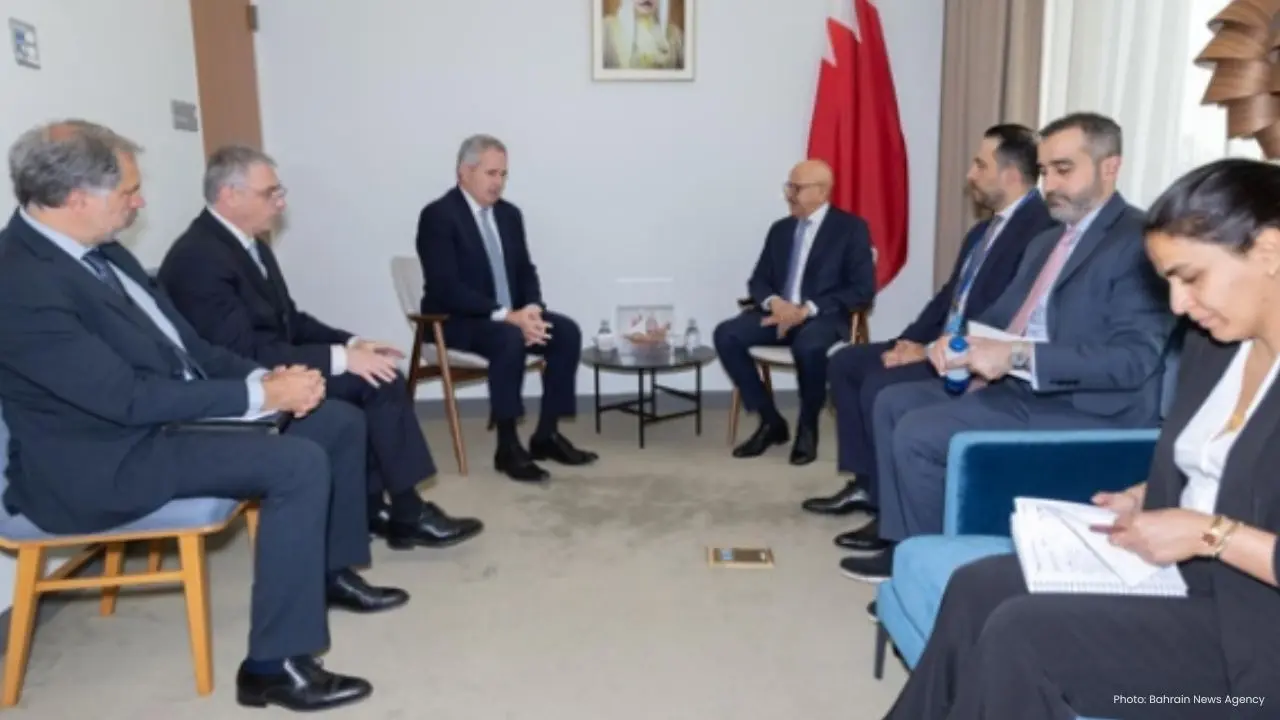Bahrain and Argentina Enhance Diplomatic Relations at UN