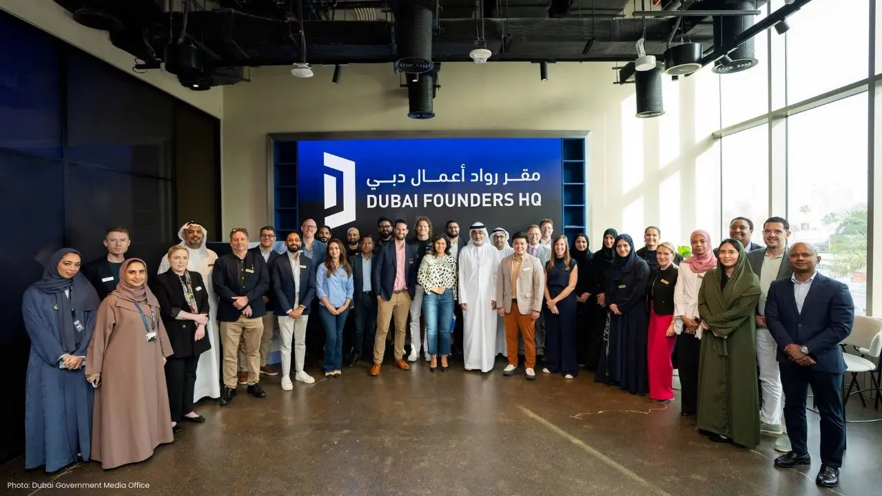 Dubai Founders HQ Accelerates Startup Success with First Program Wave