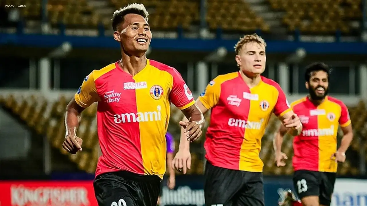 East Bengal 3-0 Odisha FC  ISL 2025-26