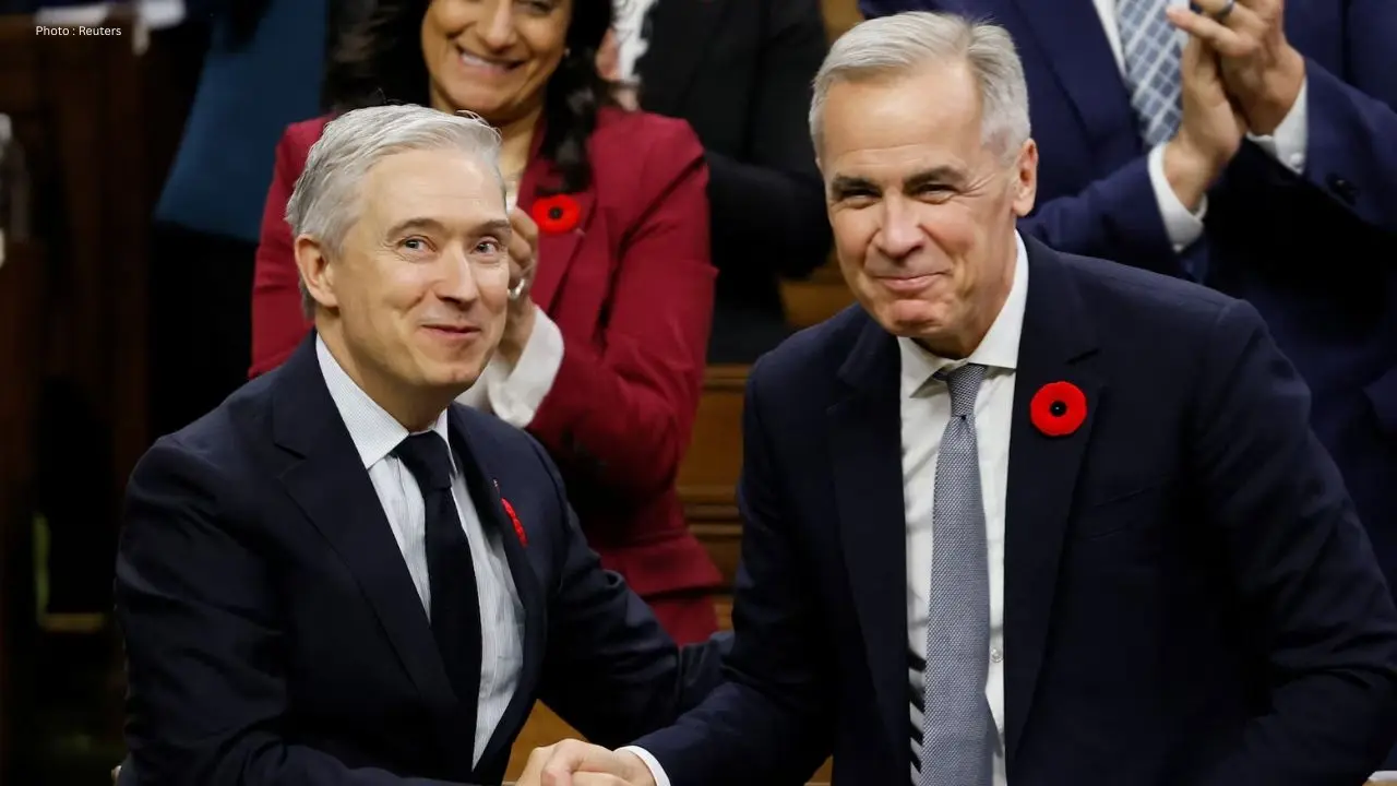 Carney’s Fiscal Update Faces Criticism Over Spending Plans