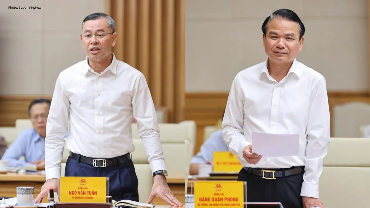 Vietnam's PM Calls for Reforms to Drive Economic Growth