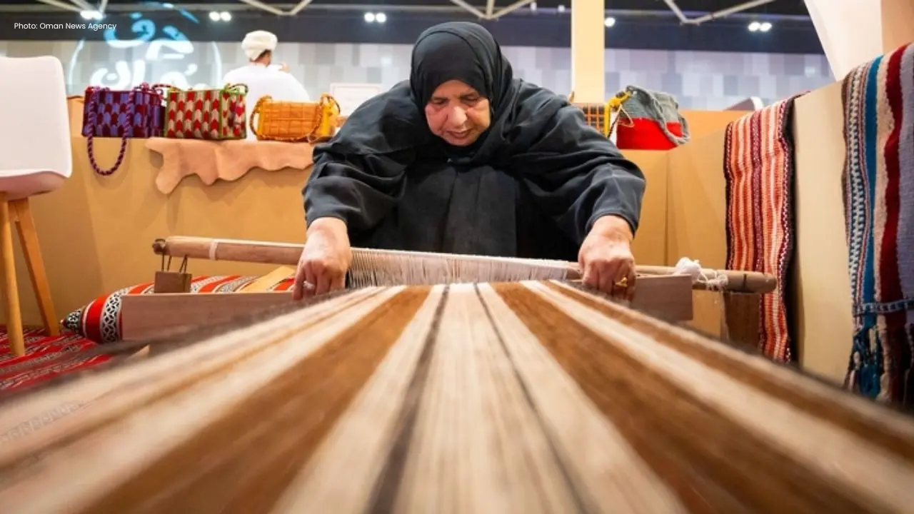 Oman Empowers Handicrafts Sector with SME Initiative