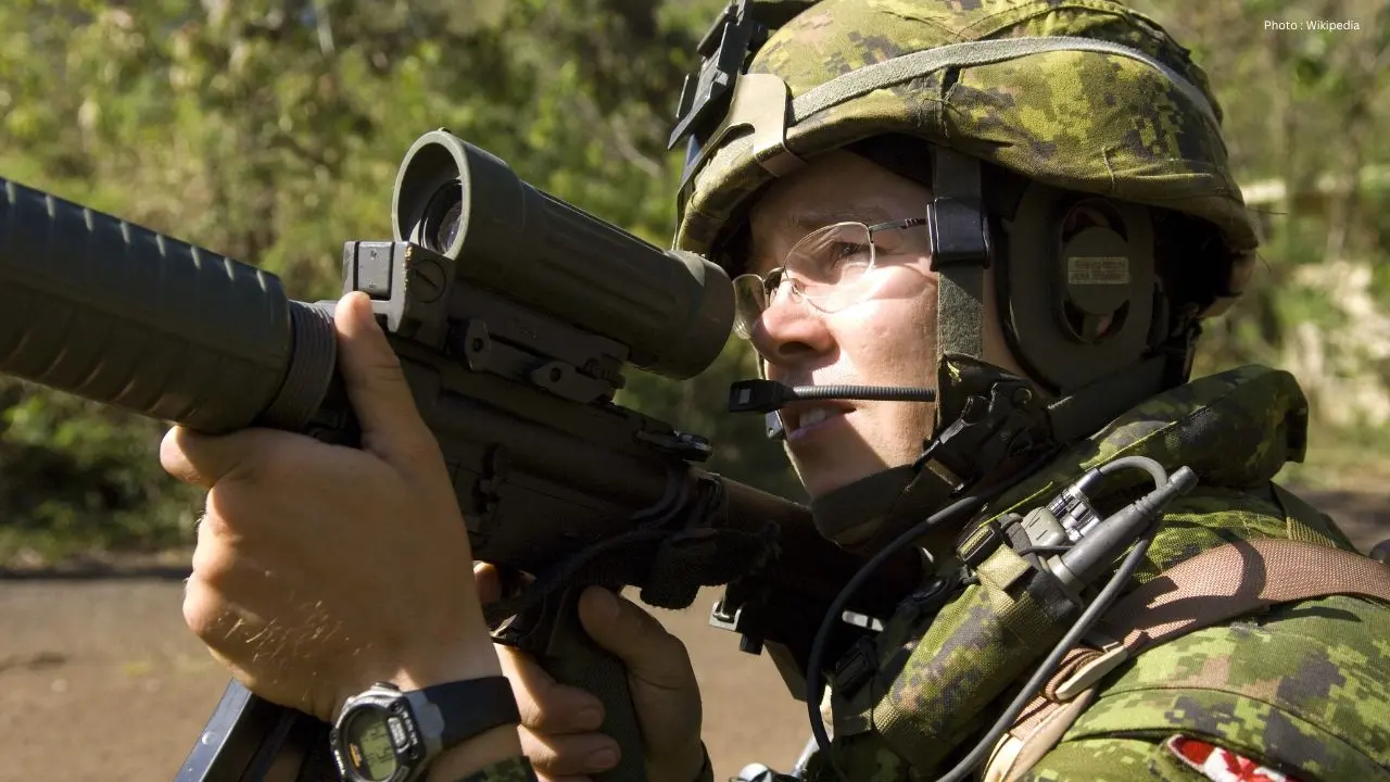 Canada Plans Military Boost Through Skilled Trades Training