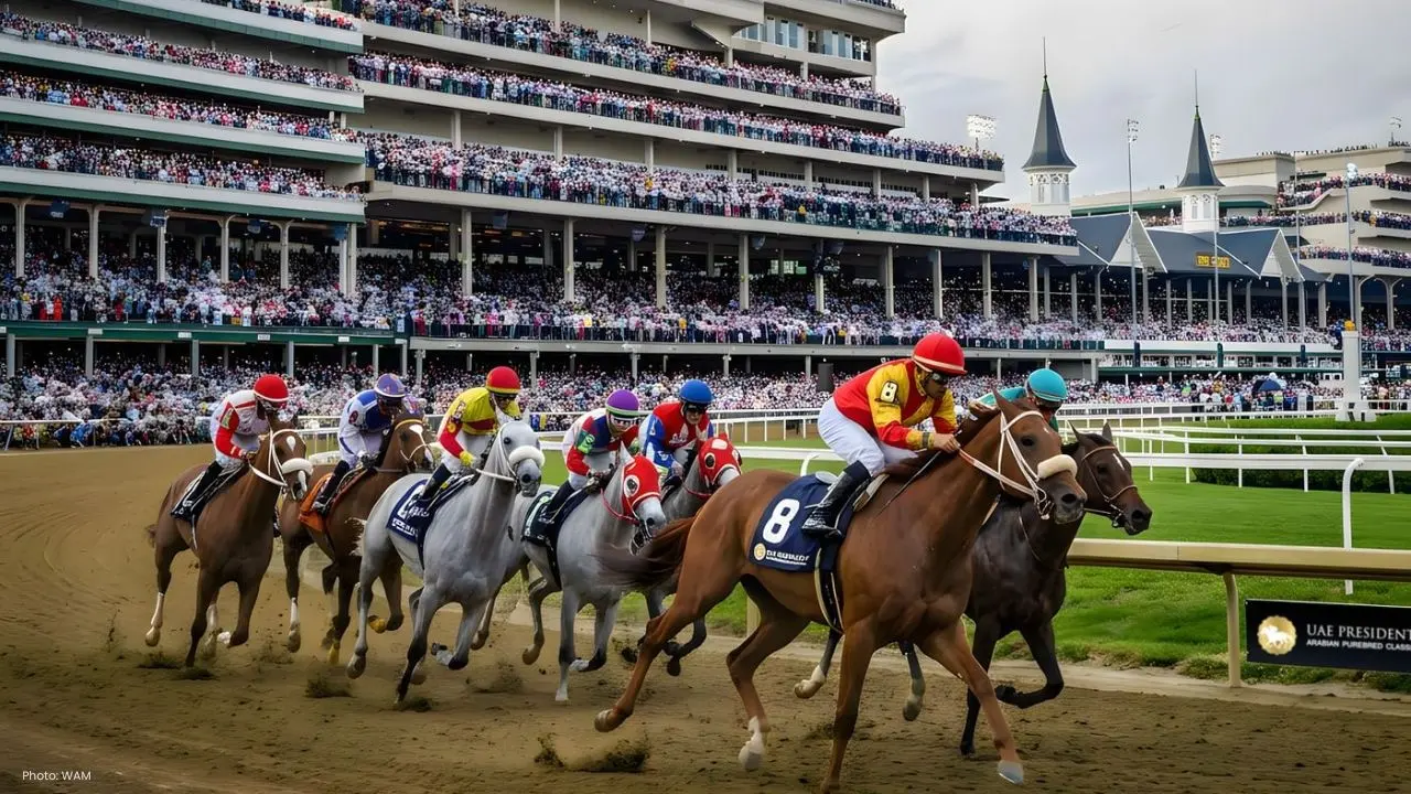 Thrilling UAE President’s Cup Set for Churchill Downs During Derby Week