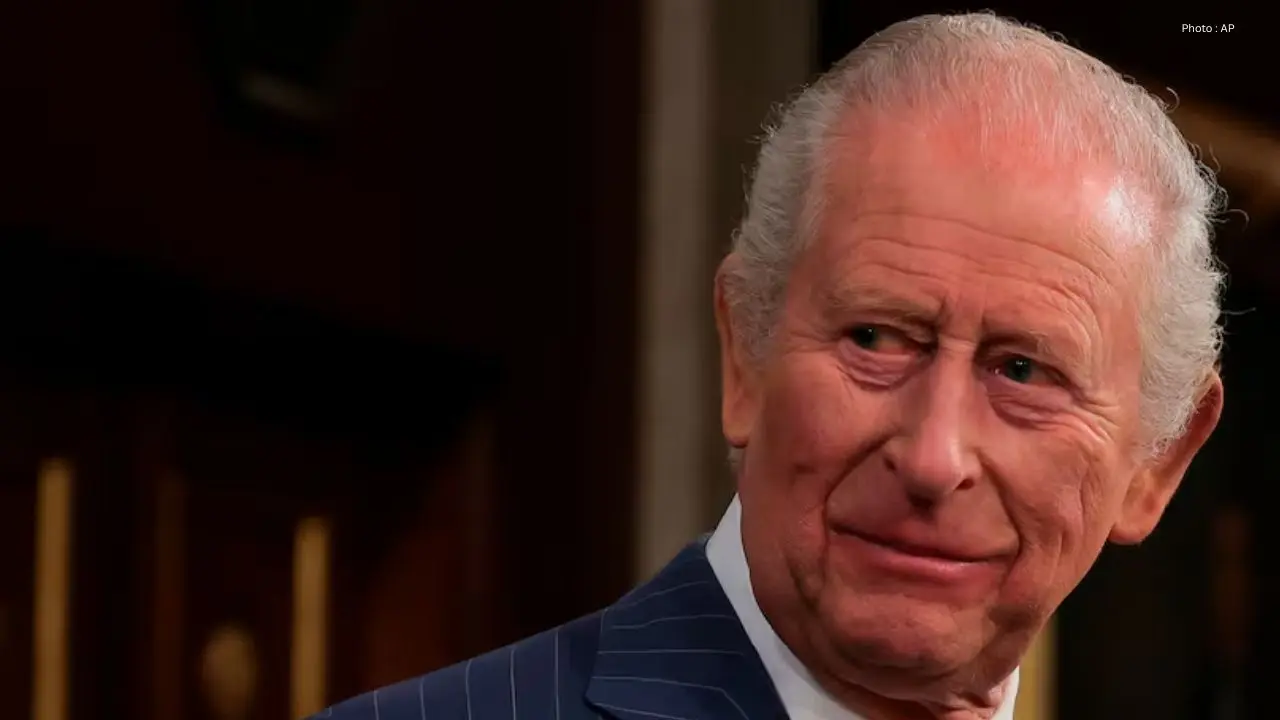 King Charles Calls For Unity During Historic US Address