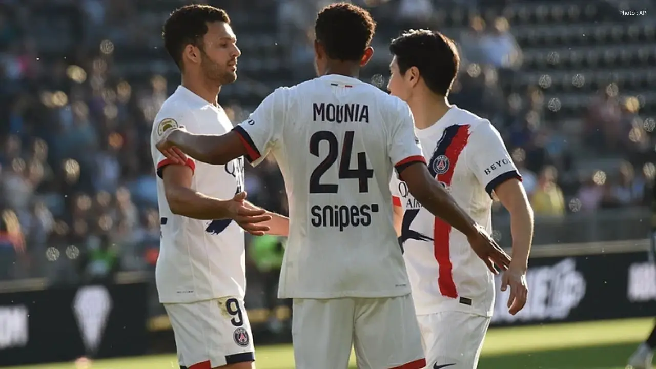 PSG Vs Bayern Match Prediction  UEFA Champions League SF