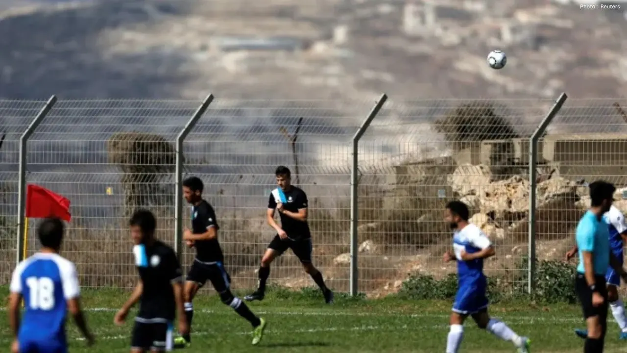 Palestinian Football Authority Appeals FIFA's Ruling at Sports Court