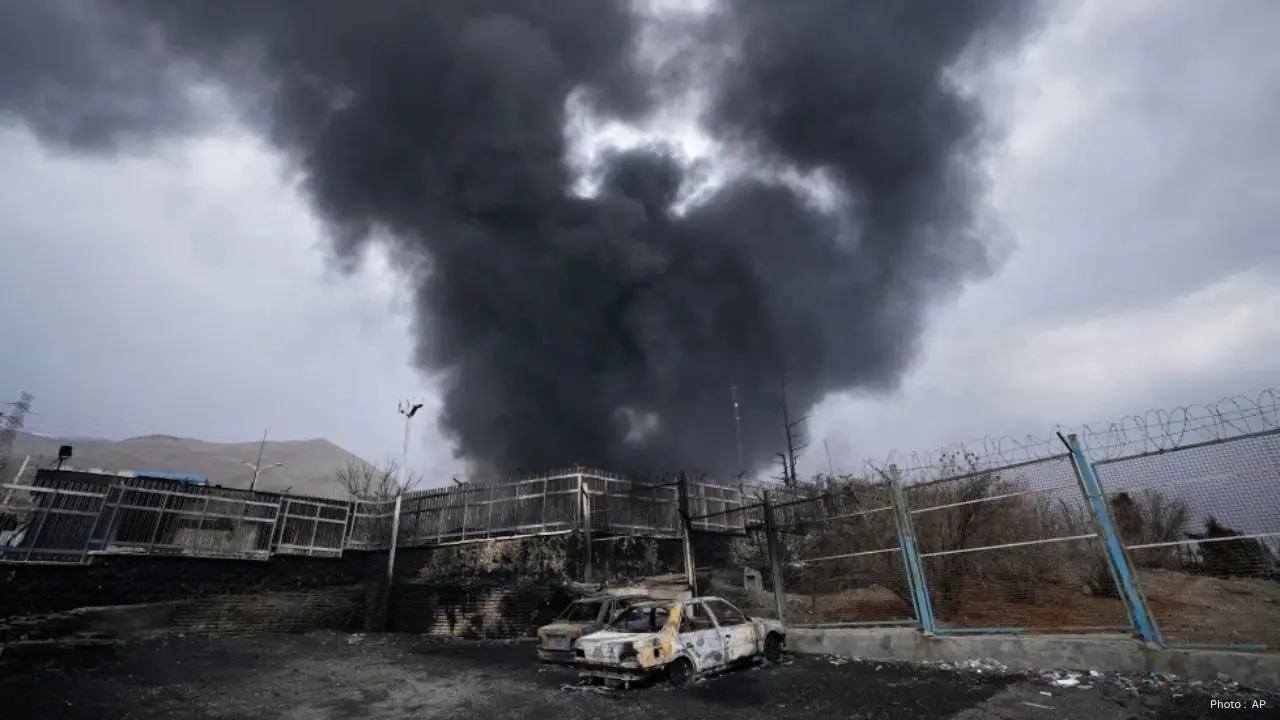 Iran's Rial Struggles Persist Amid Ceasefire Hopes