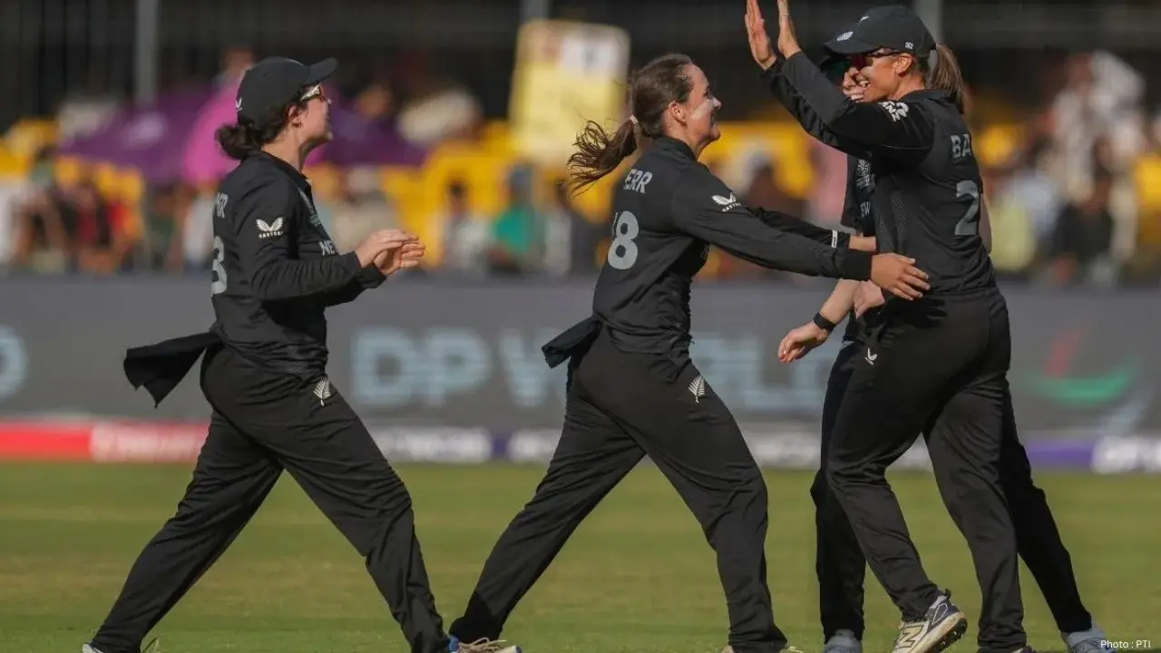 Amelia Kerr Takes the Helm as New Zealand Women Prepare for T20 World Cup 2026