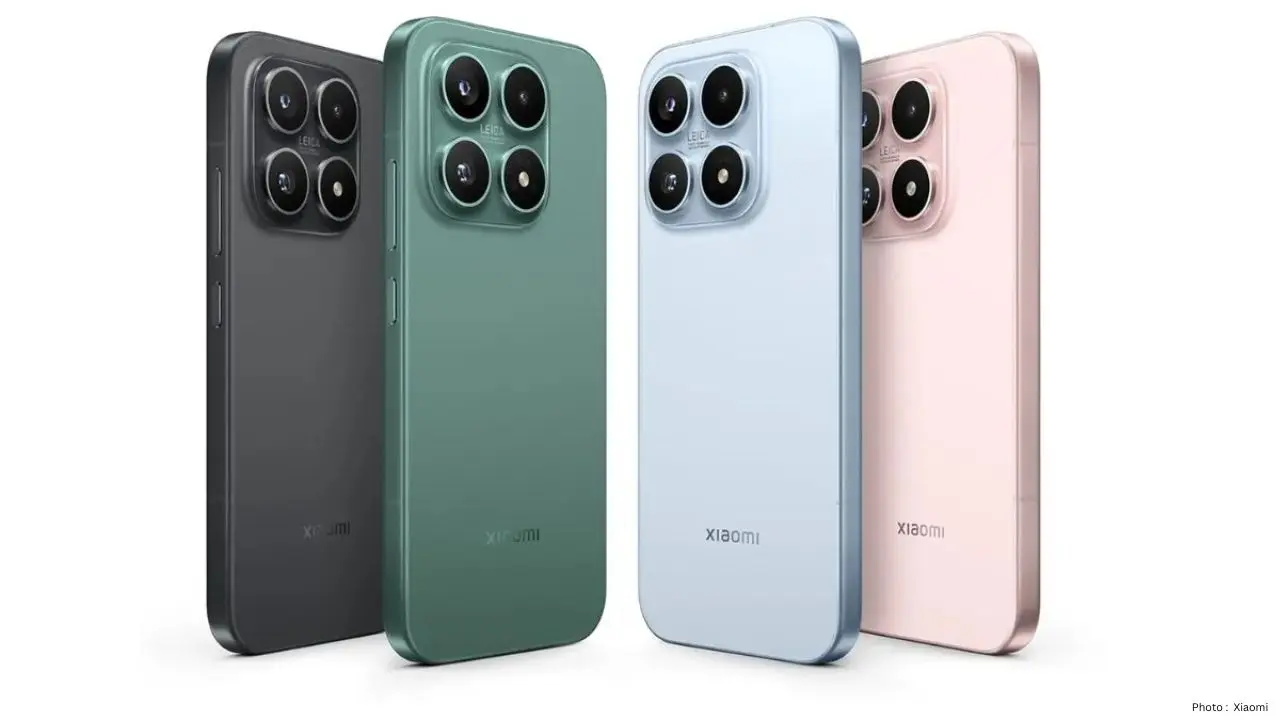 Xiaomi 17T and 17T Pro Prices Revealed Before Launch: Colors and Specs Inside