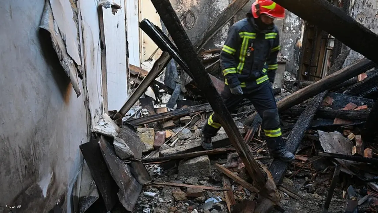 Ukraine Downs Record 33,000 Russian Drones In March