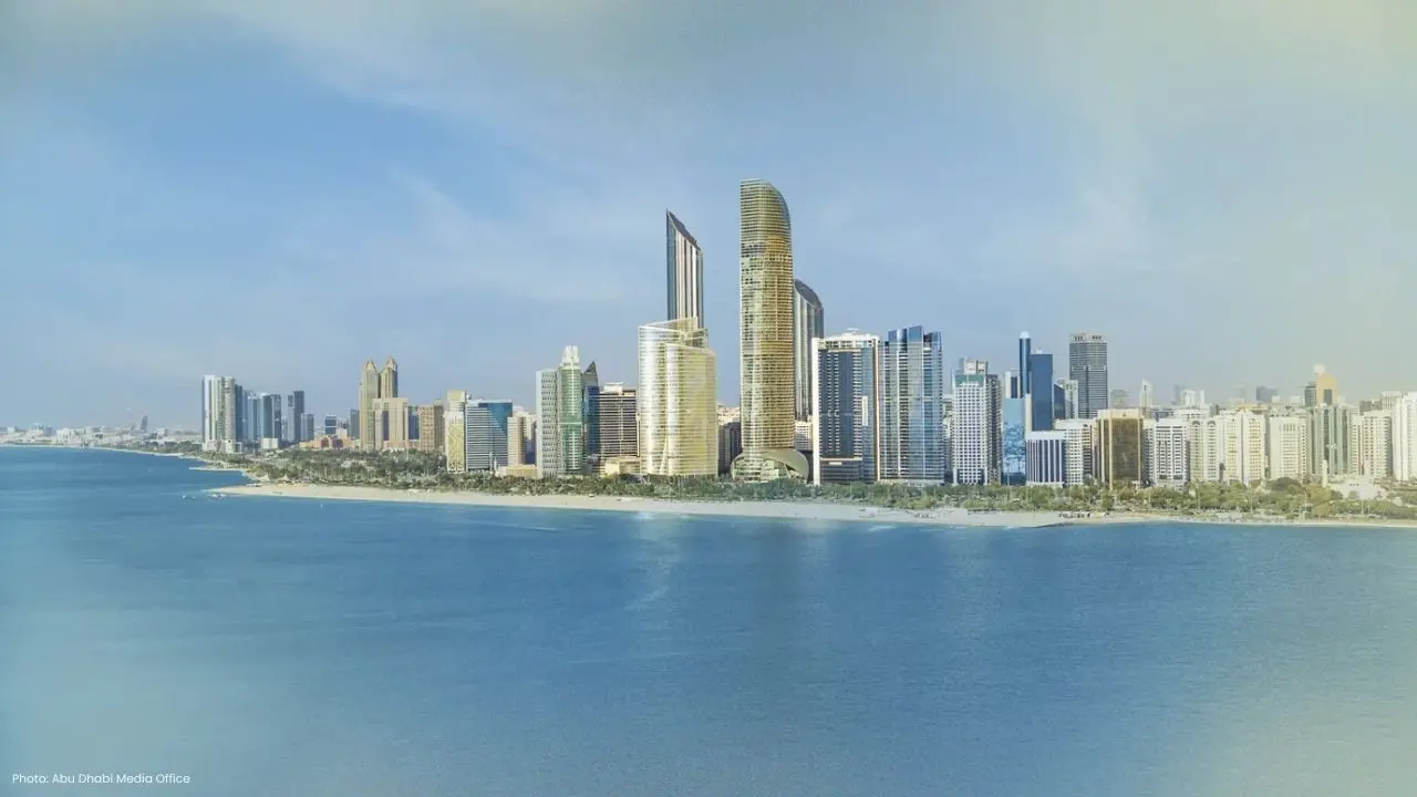 Non-Oil Trade in Abu Dhabi Surges 36% to AED 415.4B by 2025