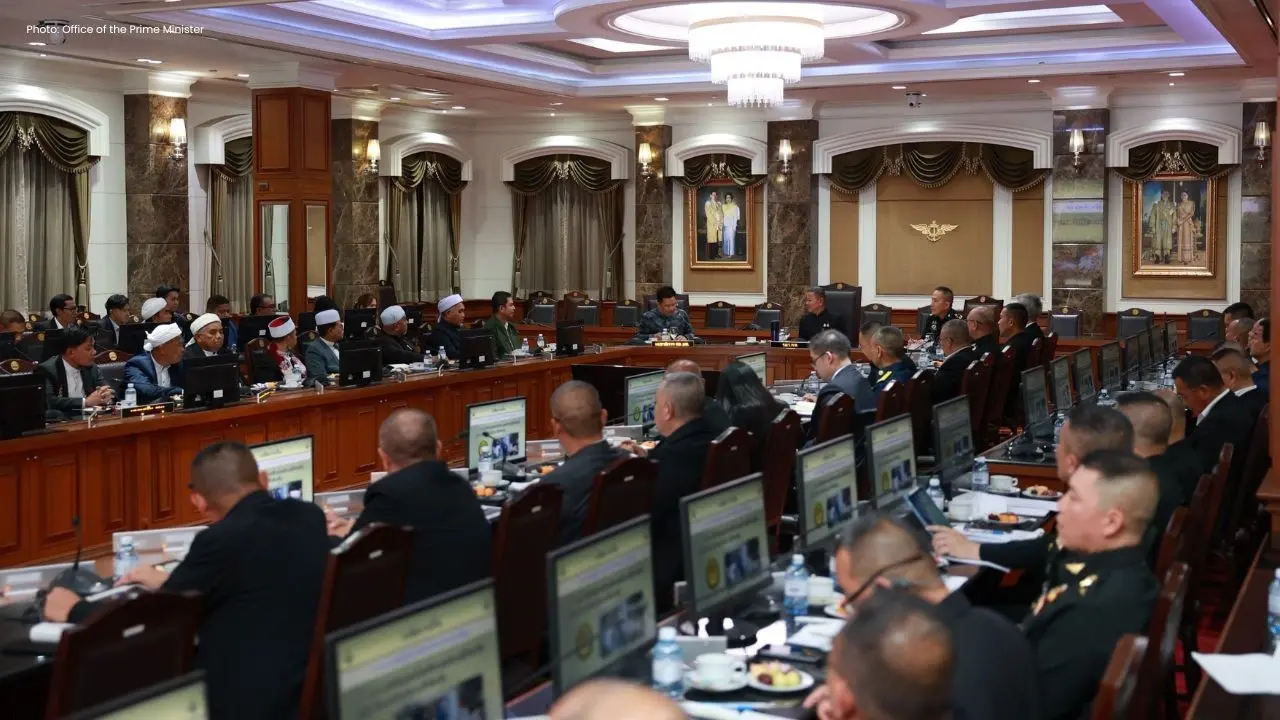 Thailand Establishes Peace Network through Islamic Education