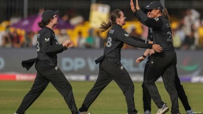 Amelia Kerr Takes the Helm as New Zealand Women Prepare for T20 World Cup 2026