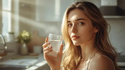 7 Advantages of Starting Your Day with Water