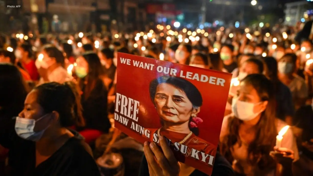 Myanmar Implements Significant Prison Sentence Reductions