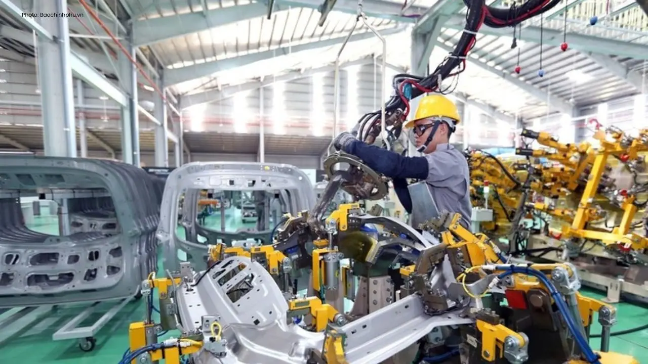 Vietnam's Digital Leap Forward: Embracing Innovation