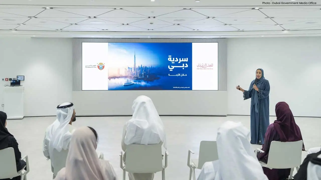 Dubai Enhances Its Government Communication Framework