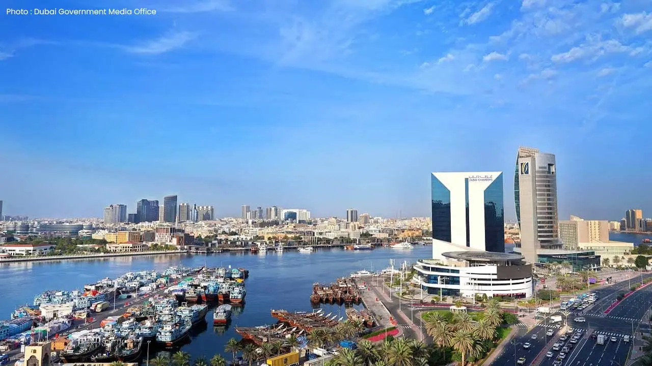 Dubai Chamber and FedEx Explore Supply Chain Resilience