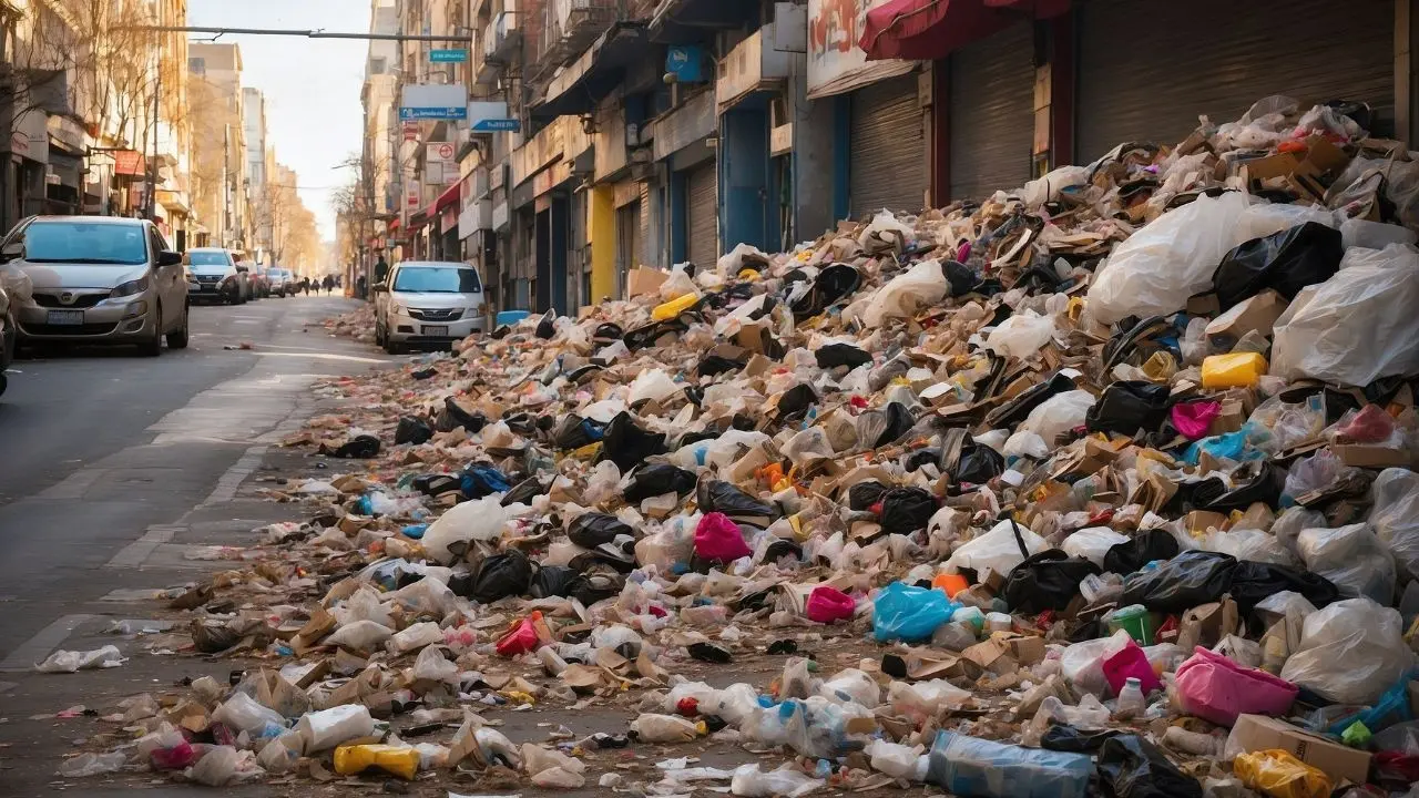 Bali's Waste Management Emergency Following Landfill Shutdown