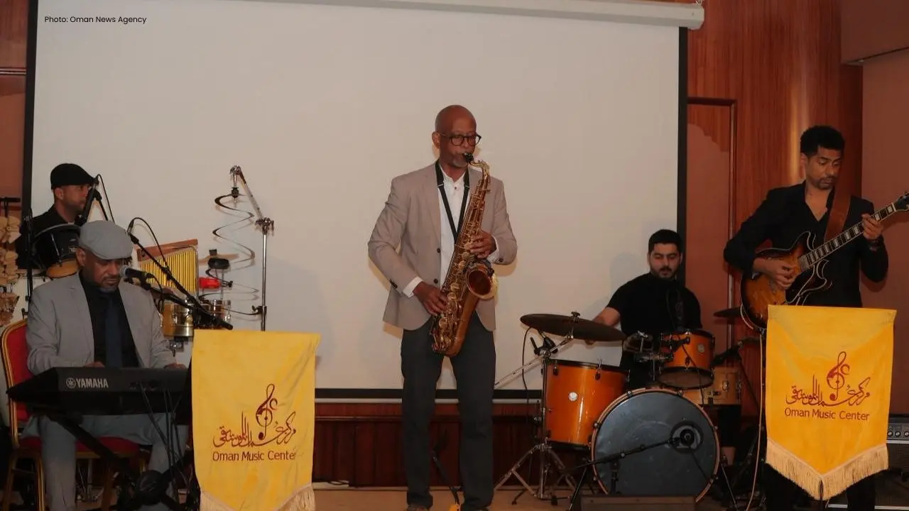 Oman’s Enchanting Jazz Evening Unites Cultures
