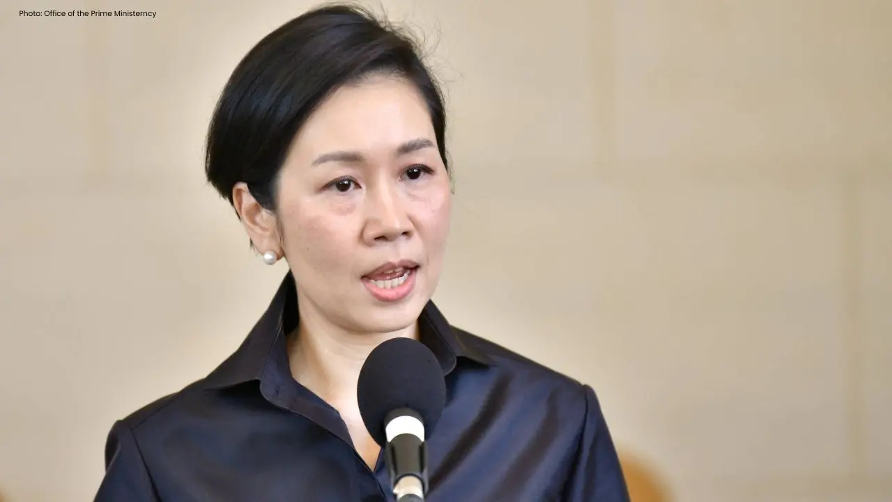 Thailand Prepares for Royal Coronation Day Reception