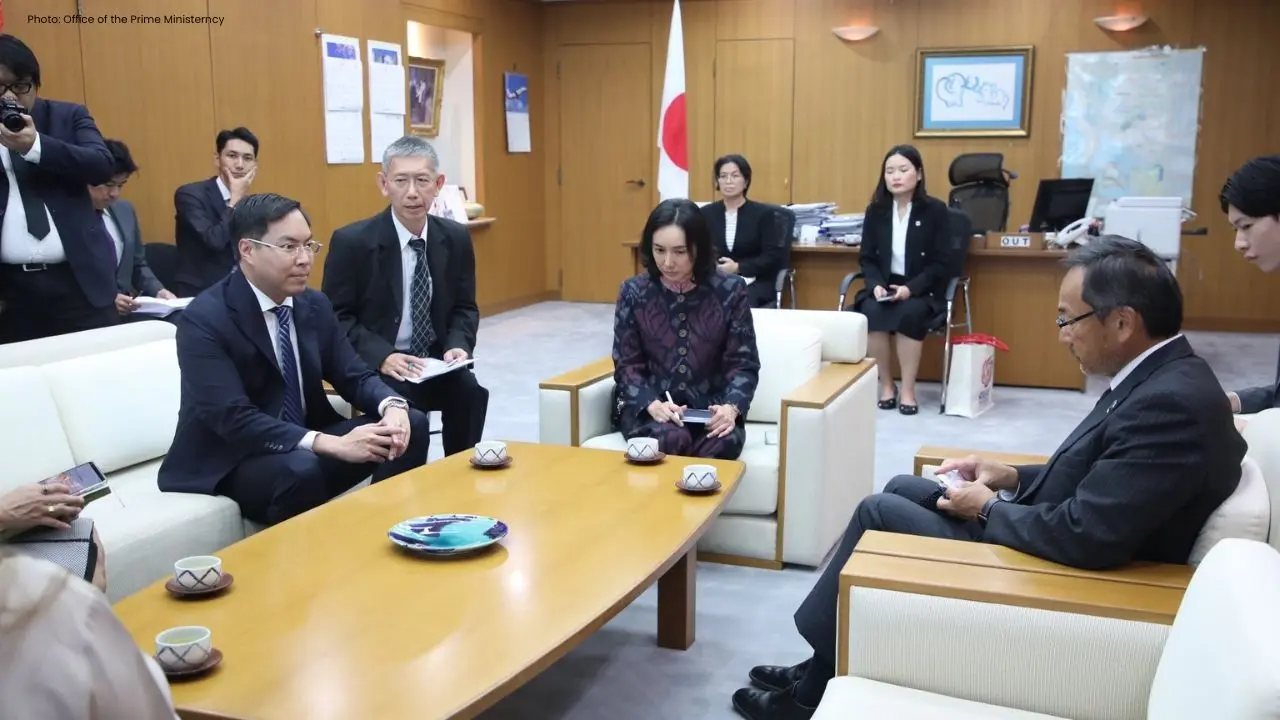 Thailand and Japan Forge Stronger Educational Partnerships