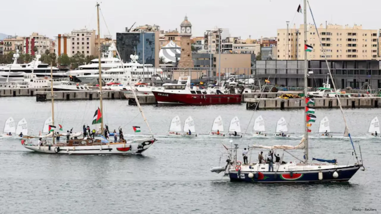 Israel's New Strategy on Gaza Aid Ships Raises Alarming Humanitarian Issues