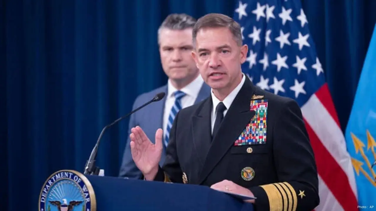New Military Strategies Against Iran to be Presented to Trump by CENTCOM Chief
