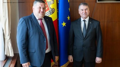 Strengthening Trade and Relations: Turkmenistan and Moldova Talks