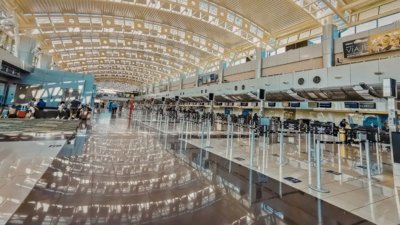 Changi T3 Set for Major Digital Robotics Overhaul