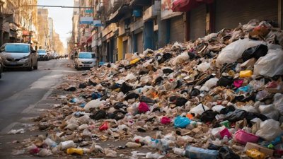 Bali's Waste Management Emergency Following Landfill Shutdown