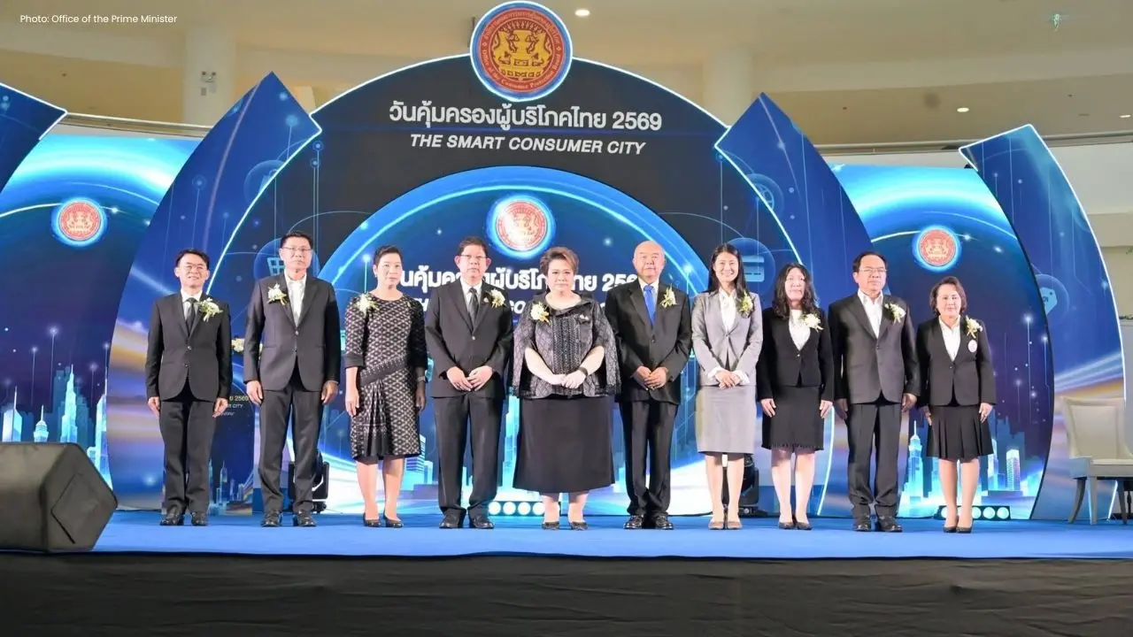 Thailand Unveils New Consumer Protection Strategy